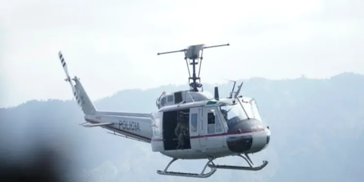 Guatemala investiga presunto traslado en helicóptero de pandilleros prófugos