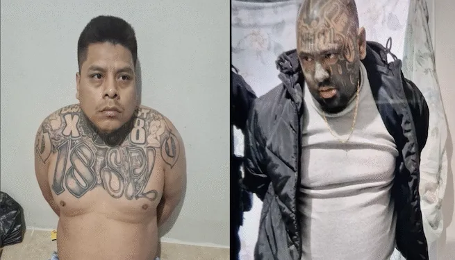 Policía guatemalteca confirma recaptura de dos pandilleros fugados de penal Fraijanes II