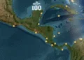 Las ocho playas de Centroamérica que figuran entre las 100 mejores del mundo