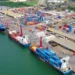 Guatemala: Puerto Santo Tomás de Castilla, eje logístico regional, reduce su ritmo de carga de 20 a 5 contenedores por hora