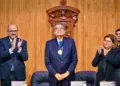 Escritor Sergio Ramírez Mercado.