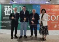 Ministros de Belice visitan Taiwán para fortalecer cooperación en movilidad eléctrica, energía renovable y gobernanza digital