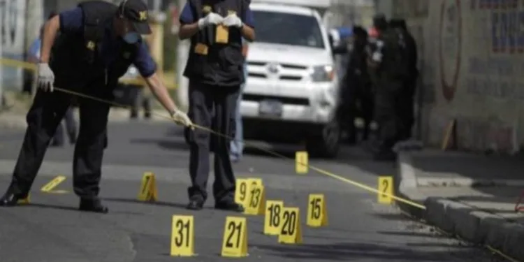 Guatemala registra su nivel más bajo de homicidios en lo que va de 2025, según Centro de Investigaciones Económicas