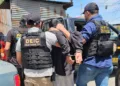 Capturan en Guatemala a Satanás, sicario del Barrio 18, en medio de ofensiva contra las pandillas
