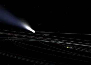 Cometa 3I/ATLAS: el misterioso visitante interestelar que se acercará a la Tierra en diciembre
