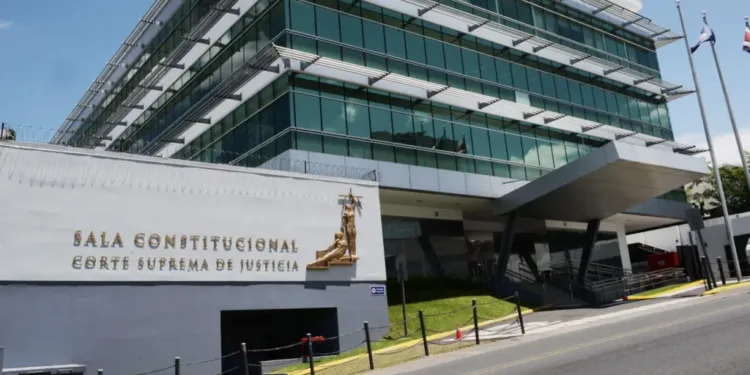 sala constitucional