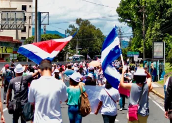Costa Rica se ha vuelto el epicentro silencioso de la represión transnacional contra exiliados nicaragüenses