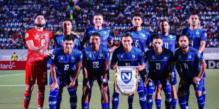 selección de Nicaragua