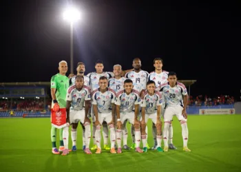 selección de costa rica