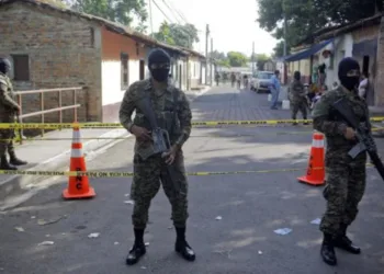 Régimen de excepción en El Salvador: autoridades registran 117 pandilleros muertos en enfrentamientos con la policía