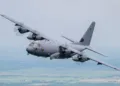 Estados Unidos despliega aviones militares de ataque en El Salvador