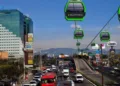 Ciudad de Guatemala inicia construcción del proyecto de movilidad aérea Aerómetro