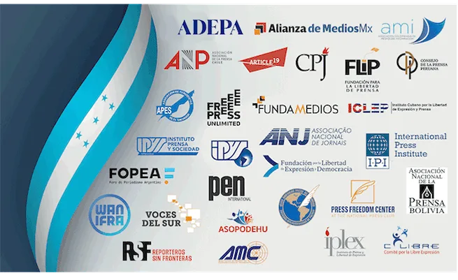 La SIP y otras organizaciones denuncian hostigamiento militar a periodistas previo a elecciones en Honduras
