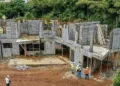 Costa Rica registró 41,396 obras de construcción en 2024, según informe oficial