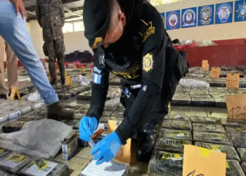Guatemala ha incautado $229 millones en drogas y bienes en lo que va del año