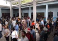 El 59% de las urnas abrieron con retraso en elecciones hondureñas
