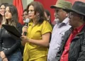 Honduras: Candidata oficialista encabeza campaña contra consejera electoral en medio de presunto complot a los comicios