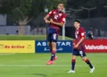 Costa Rica empata ante Emiratos Árabes en el Mundial Sub-17 de Qatar tras jugar con diez hombres
