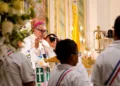 Arzobispo de Panamá llama a jóvenes a construir un país sin corrupción en aniversario de independencia