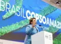 Presidenta de Honduras acusa al capitalismo de ser el principal verdugo ambiental durante su discurso en la COP30
