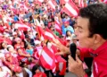 Nasralla ganaría con 64 % las presidenciales de Honduras, según el mercado de predicciones más grande del mundo