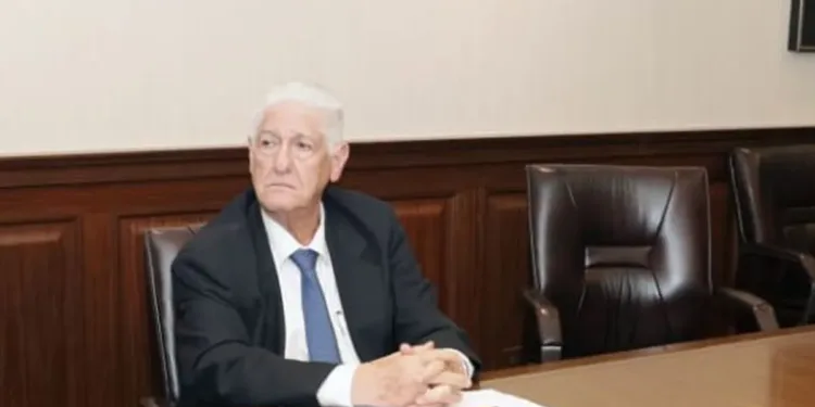 Magistrado de Panamá es elegido nuevo director de la Red Mundial de Justicia Electoral