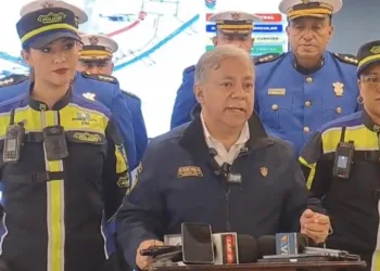 Autoridades anuncian cierres y restricciones viales en Ciudad de Guatemala por el juego de eliminatoria contra Panamá