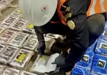 Embajada de EE UU dice que puertos de Guatemala están fuera del alcance del crimen organizado