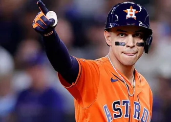 El polifacético hondureño Mauricio Dubón llega a los Bravos de Atlanta tras intercambio con los Astros de Houston