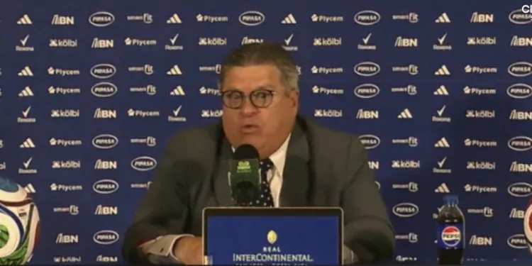 Técnicos de Centroamérica tras el fracaso mundialista: salidas, negociaciones y nuevos destinos en 2026