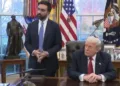 Trump y alcalde electo de Nueva York dejan de lado su antagonismo al reunirse en la Casa Blanca