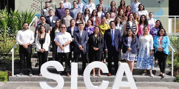 Taiwán refuerza proyectos clave para la integración regional en el SICA