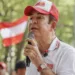 Candidato liberal acusa al jefe del ejército de Honduras de intervenir en el proceso electoral y violar la Constitución