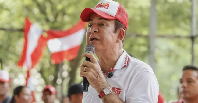 Candidato liberal acusa al jefe del ejército de Honduras de intervenir en el proceso electoral y violar la Constitución