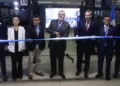 Presidente de Guatemala inaugura módulos migratorios en el Aeropuerto La Aurora donados por Taiwán y equipados por EE UU