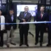 Presidente de Guatemala inaugura módulos migratorios en el Aeropuerto La Aurora donados por Taiwán y equipados por EE UU