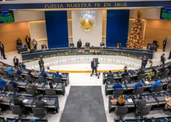 Asamblea Legislativa aprueba la prórroga 45 del régimen de excepción en El Salvador