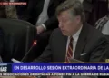 Subsecretario de Estado de EE UU llama a OEA a exigir elecciones sin fraude ni interferencia en Honduras