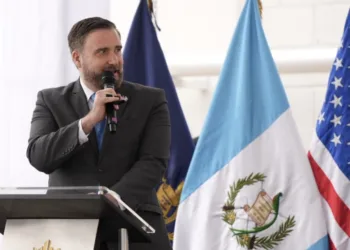 Embajador de EE UU en Guatemala resalta cooperación y amistad en mensaje de Acción de Gracias