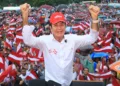 Honduras: Candidato presidencial liberal refuerza su mensaje, golpeado tras nuevos señalamientos de Trump