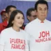 Honduras: Candidato liberal Nasralla toma valor y contradice a Trump con el mensaje “JOH nunca más”