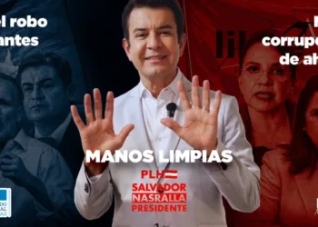 Honduras: Candidato presidencial Nasralla intensifica mensajes tras descalificación de Donald Trump