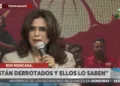 Honduras: Candidata oficialista ataca a la “oligarquía” y denuncia el posible indulto al condenado expresidente Hernández