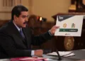 Venezuela habría desviado más de $16 mil millones en criptomonedas para evadir sanciones