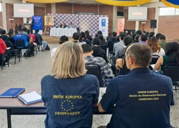 La Unión Europea expresa preocupación por el proceso electoral en Honduras