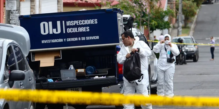 homicidios en costa rica