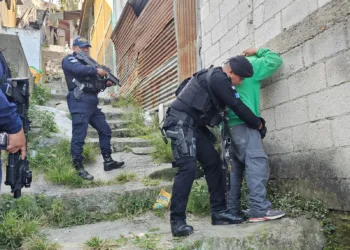 Autoridades de seguridad lanzan nuevo operativo antipandillas en barrios considerados de alto riesgo en Ciudad de Guatemala