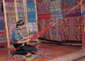 En Guatemala un millón de artesanos mayas sostienen el sector textil tradicional, pero 70% trabaja en informalidad