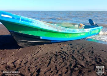 lancha salvadoreña