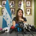 Consejera del CNE de Honduras denuncia persecución política tras acción judicial de la PGR